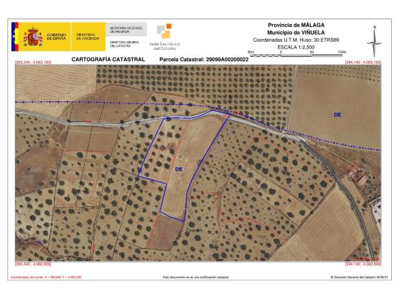 Terreno en Diseminado Diseminados, 28