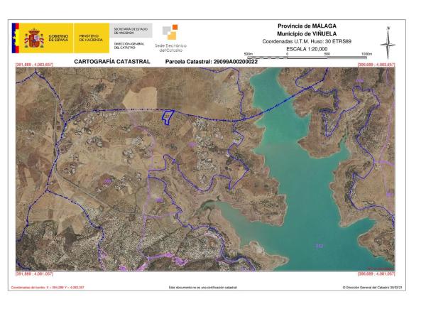 Terreno en Diseminado Diseminados, 28