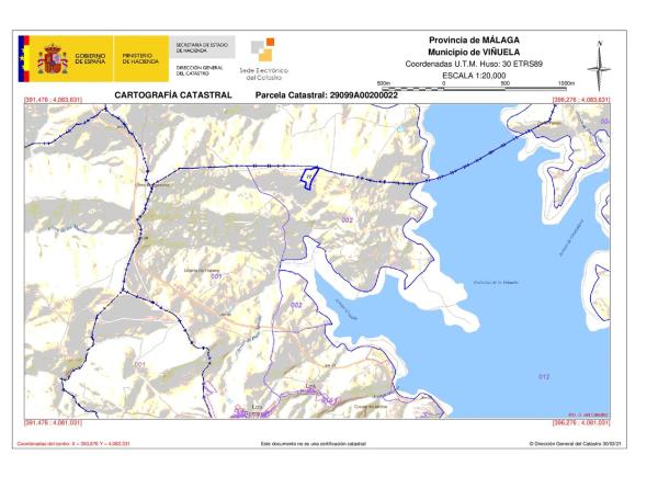 Terreno en Diseminado Diseminados, 28