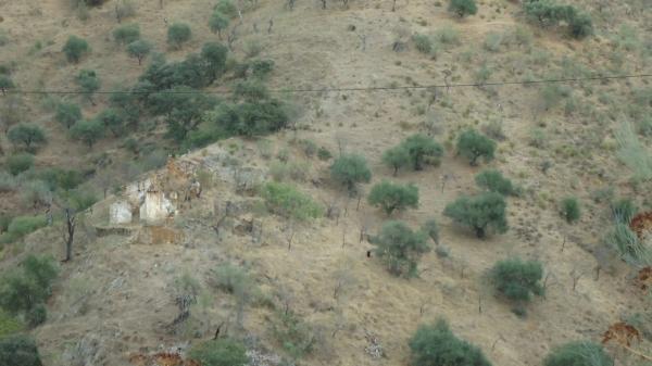 Terreno en Diseminado Poligono 9, 601