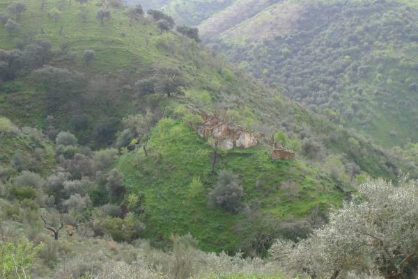 Terreno en Diseminado Poligono 9, 601