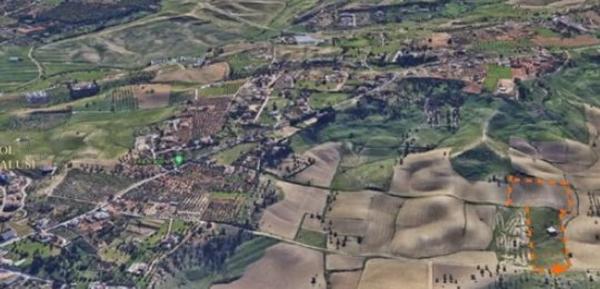 Terreno en cuesta del Palmar, 288