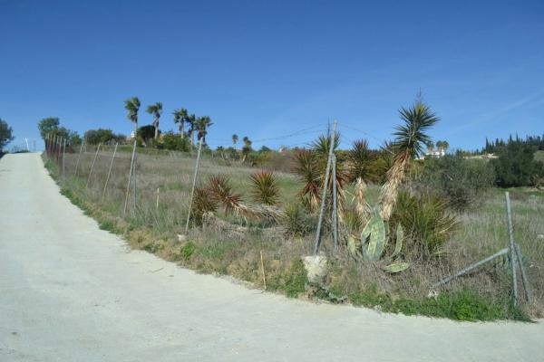 Terreno en Las Puentezuelas