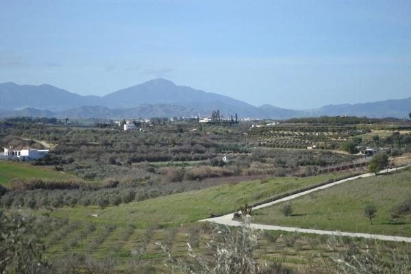 Terreno en Las Puentezuelas