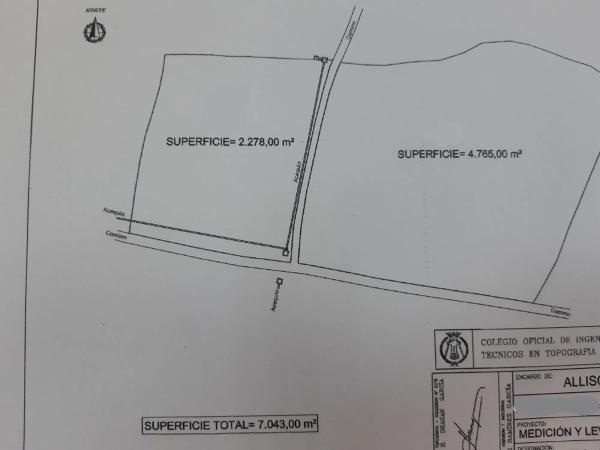 Terreno en Las Puentezuelas