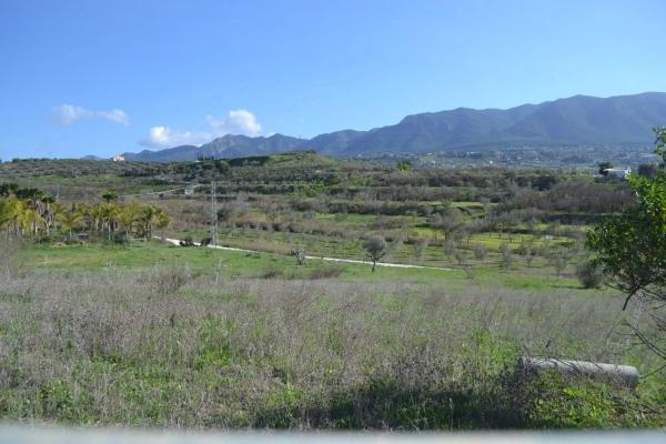 Terreno en Las Puentezuelas