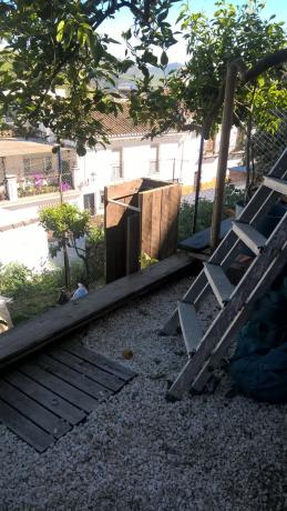 Terreno en calle Cuesta, 3