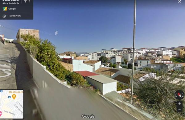 Terreno en calle Cuesta, 3