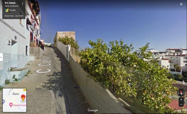 Terreno en calle Cuesta, 3