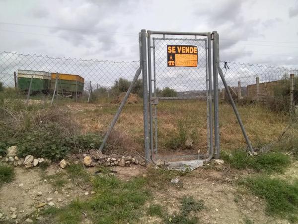 Terreno en calle El Martillo, 26