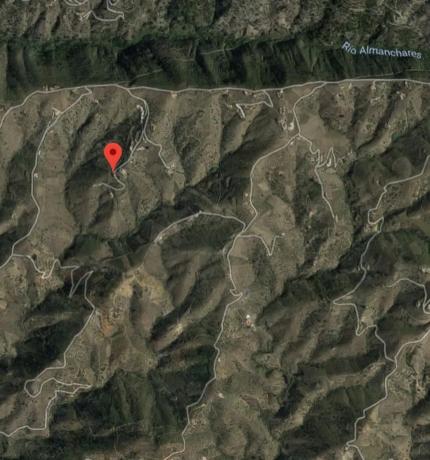 Terreno en Canillas de Aceituno