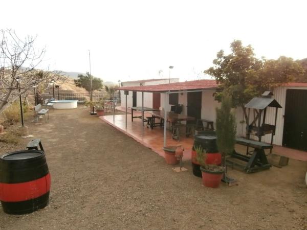 Terreno en Canillas de Aceituno