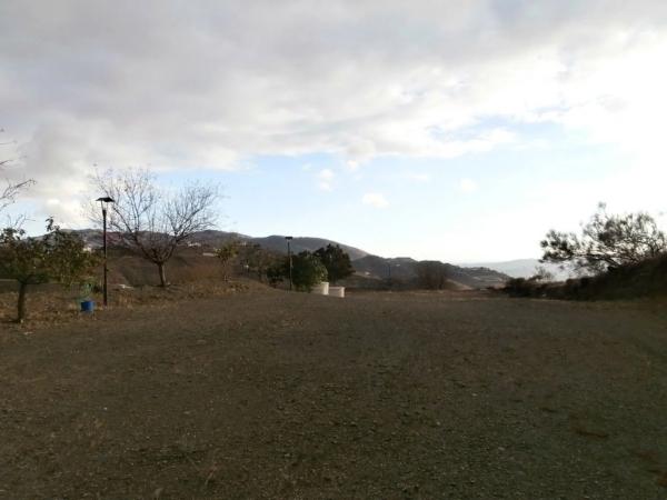 Terreno en Canillas de Aceituno