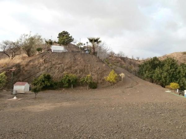 Terreno en Canillas de Aceituno