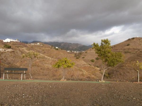 Terreno en Canillas de Aceituno