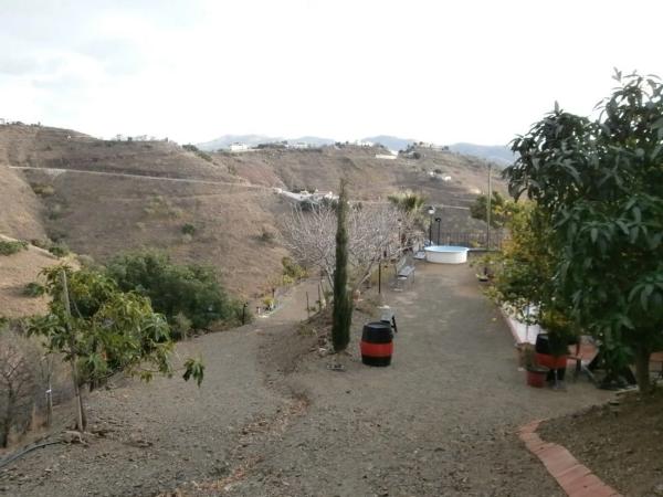 Terreno en Canillas de Aceituno