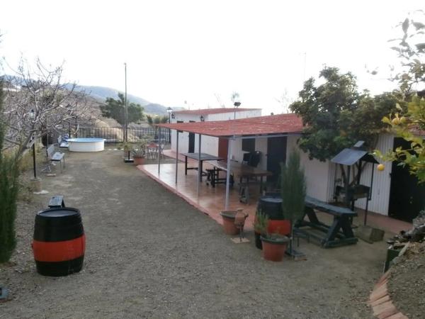 Terreno en Canillas de Aceituno