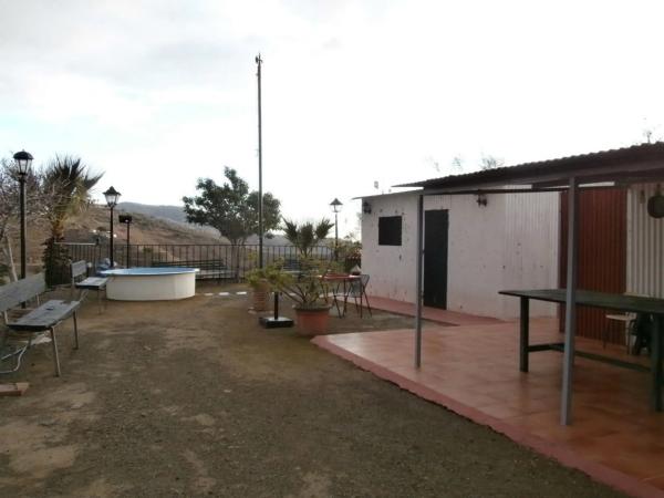 Terreno en Canillas de Aceituno