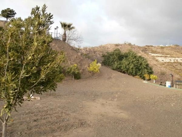 Terreno en Canillas de Aceituno