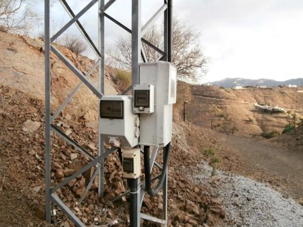 Terreno en Canillas de Aceituno