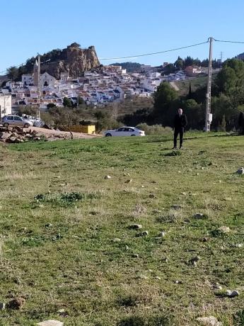 Terreno en carretera El Burgo s/n
