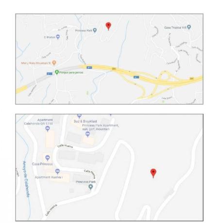 Terreno en Barrio Sitio de Calahonda