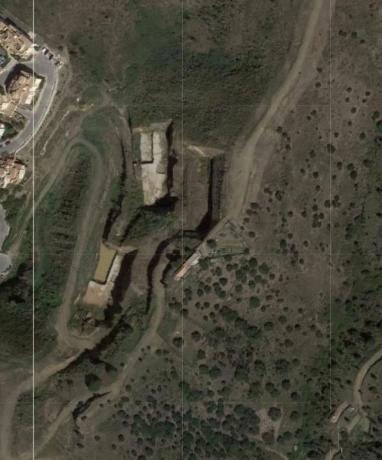 Terreno en Barrio Sitio de Calahonda