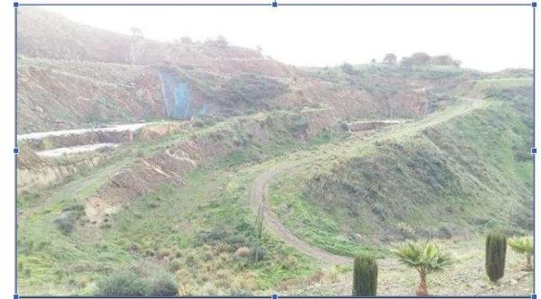 Terreno en Barrio Sitio de Calahonda