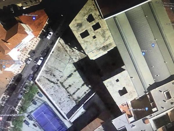 Terreno en calle de Arroyo Hondo, 37