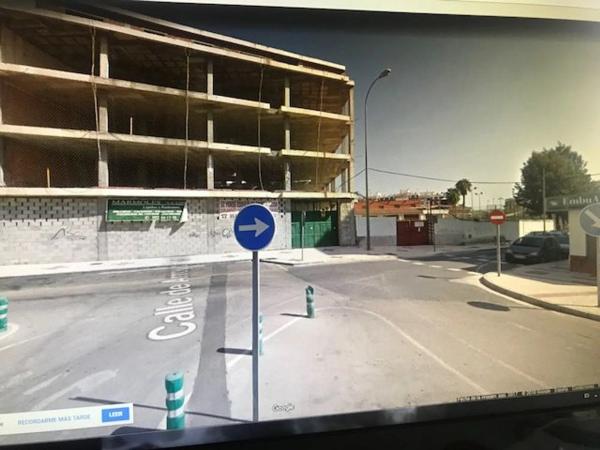 Terreno en calle de Arroyo Hondo, 37