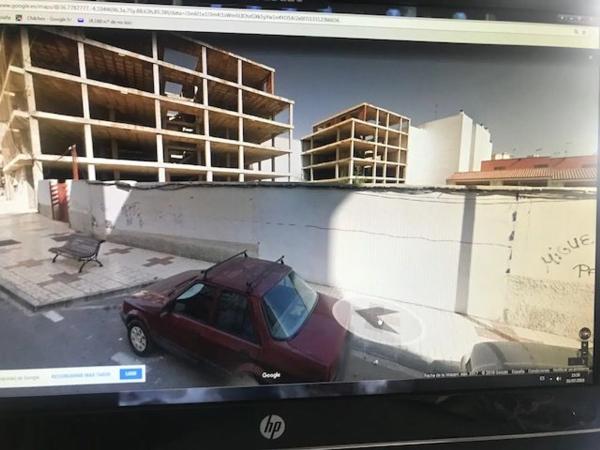 Terreno en calle de Arroyo Hondo, 37