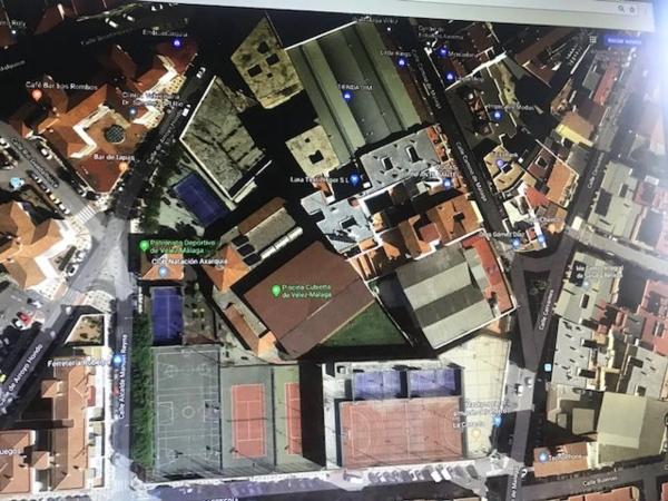 Terreno en calle de Arroyo Hondo, 37