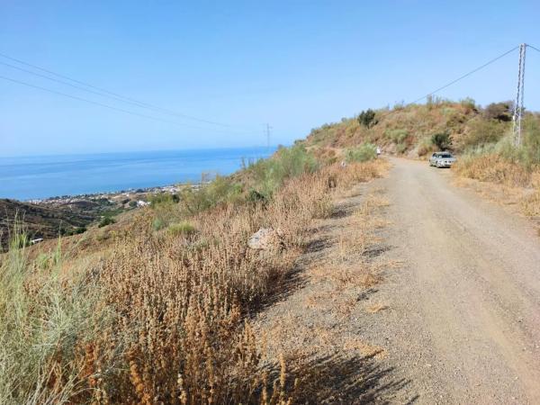 Terreno en carretera de Chilches