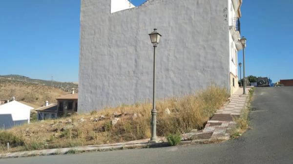 Terreno en calle Rafael Alberti, 10