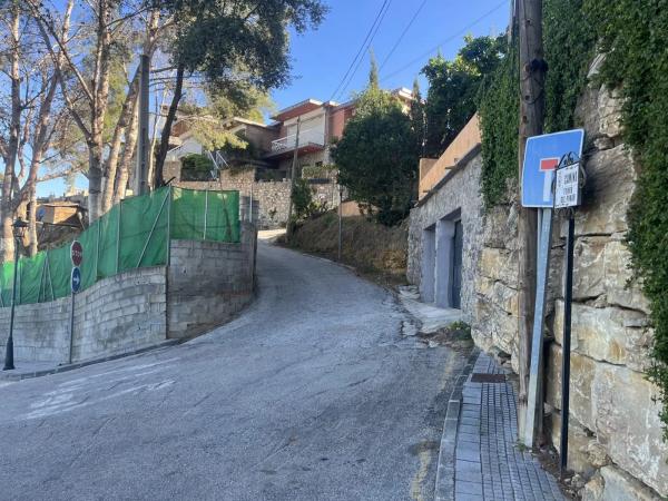 Terreno en alto del Pinar