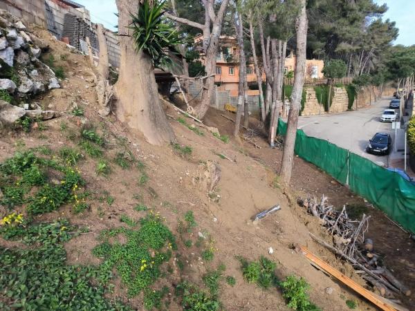 Terreno en alto del Pinar