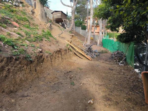 Terreno en alto del Pinar