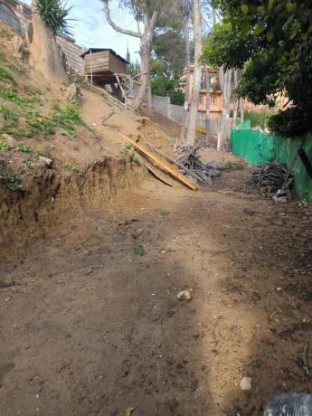 Terreno en alto del Pinar