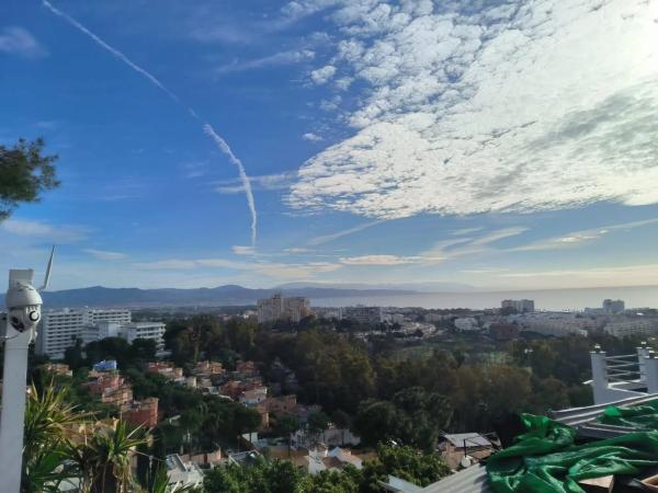 Terreno en alto del Pinar