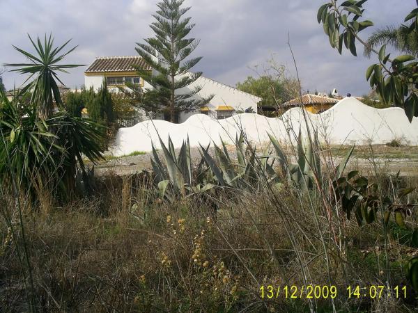 Terreno en calle Bartolomé Esteban Murillo, 74 Callemurillotorredelmarvelez