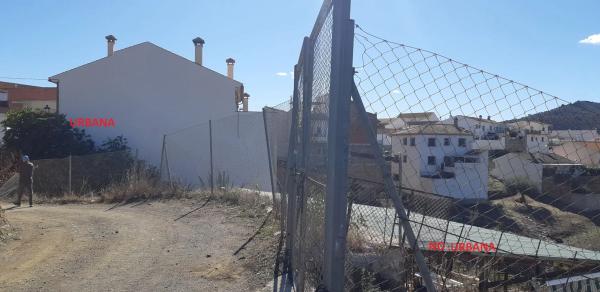 Terreno en calle Molino Alto, 17