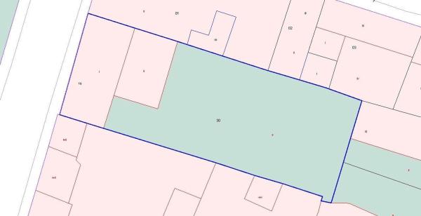 Terreno en callejón de Ramos s/n