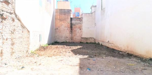 Terreno en callejón de Ramos s/n