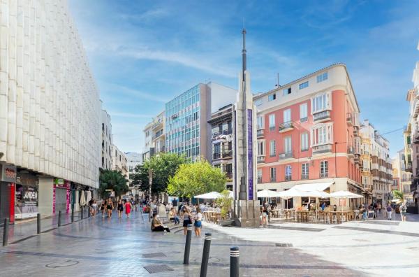 Terreno en plaza del Teatro