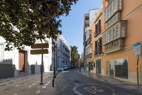 Terreno en plaza del Teatro