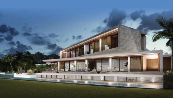 Terreno en Lugar Urbanizacion Cala Golf