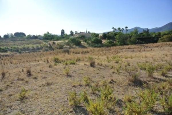 Terreno en La Alquería