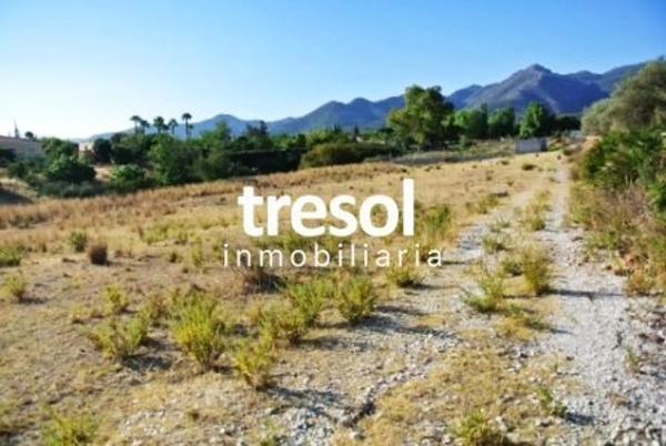 Terreno en La Alquería