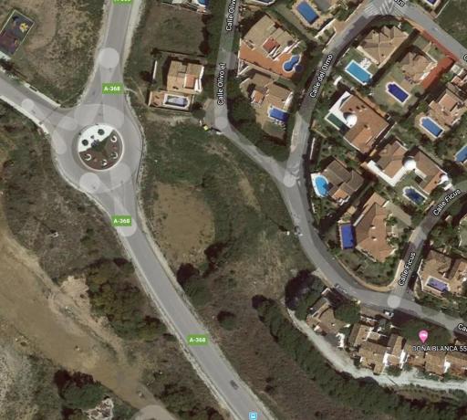 Terreno en calle de la Encina