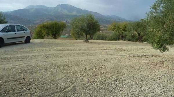 Terreno en camino callejon s/n